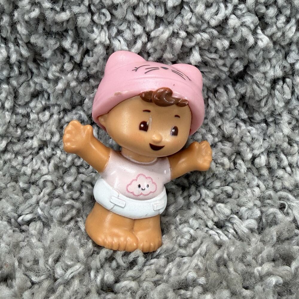 Fisher Price Little People Toddler Baby Toy Figures Set of 3 Toys Kids - Picture 13 of 13